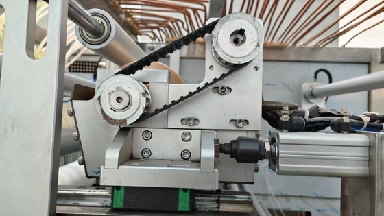 SUS304 Mesin Pembuatan Detergen Pod XZ300 Produksi Detergen Konsentrasi