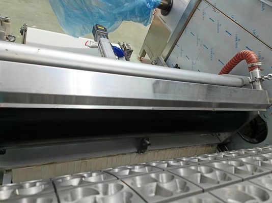 SUS304 Mesin Pembuatan Detergen Pod XZ300 Produksi Detergen Konsentrasi