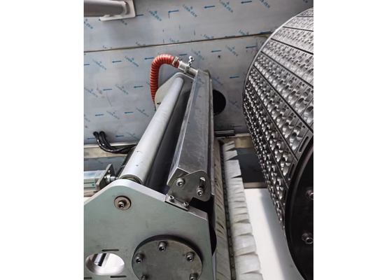 SUS304 Mesin Pembuatan Detergen Pod XZ300 Produksi Detergen Konsentrasi