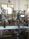 Mesin Capping Otomatis Mesin Capping 1700mm Untuk Botol Plastik