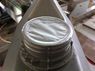 FK-3000 Aluminium Foil Sealing Machine 3.0KW Plastic Bottle Foil Sealing Machine