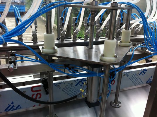 500ml Mesin Pengisi Otomatis 316L Mesin Pengisi Desinfektan