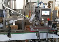 Stainless Steel Square Automatic Screw Capping Machine 500ml Mesin Tutup Botol Bir