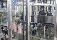 Mesin Pengisian Botol Sampo Servo Bergerak Mesin Pengisian Dan Pembatasan Air 4KW