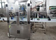 1.2KW Inline Capping Machine 500Kg Botol Mengisi Dan Mesin Capping