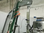 Stainless Steel Tinplate Inline Capping Machine 2500mm dengan Servo Drive