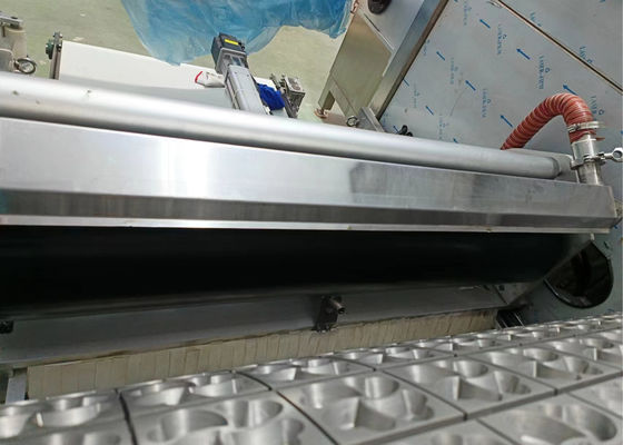 Mesin Pembuatan Pod Deterjen yang Dapat Dikustomisasi dengan Suara 30-45 Desibel